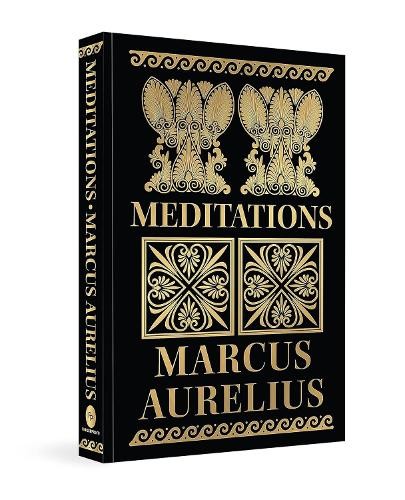 Meditations (Deluxe Hardbound Edition) by Marcus Aurelius (HB 2023) - Image 7