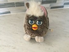 1999 VTG BEANIE FURBY BUDDIES PLUSH PLUSH ONLY NOT ELECTRONIC TIGER COLLECTION