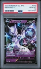 2022 POKEMON GO JAPANESE #030 MEWTWO V PSA 10