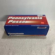 Action Racing Manheim Auction Fred Rahmer #77 1997 Sprint Car Pennsylvania Posse