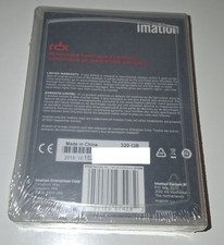 Imation RDX 320GB   OVP