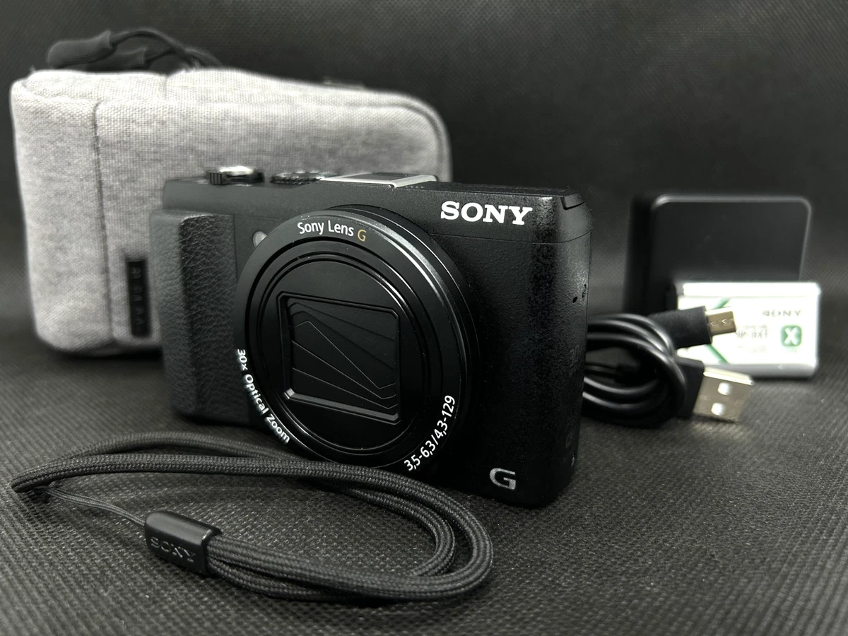 Sony Cyber-shot HX60 Digital Cameras for sale | eBay