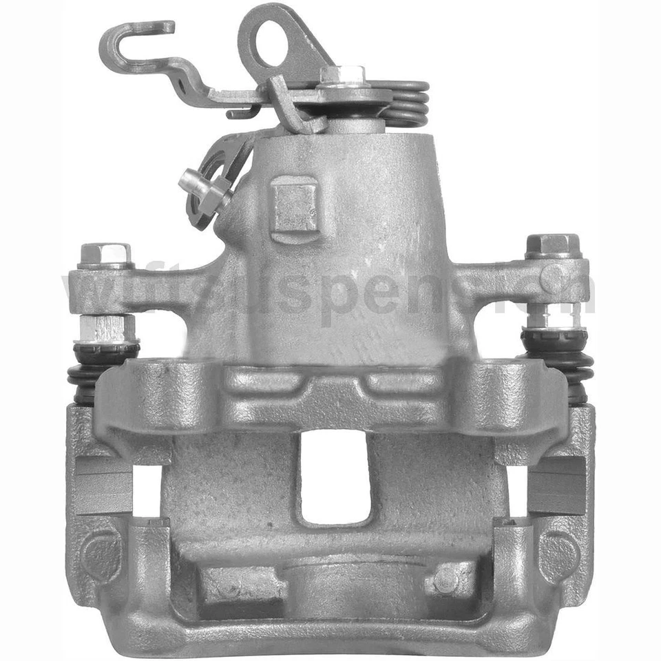 Pinza de freno trasera y pastillas de cerámica para Volkswagen Eos 2009 Foto 2 de 4