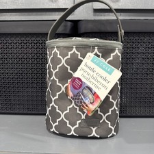 JJ Cole Double Bottle Cooler Tote - Aspen Arbor JPBSA JJ COLE
