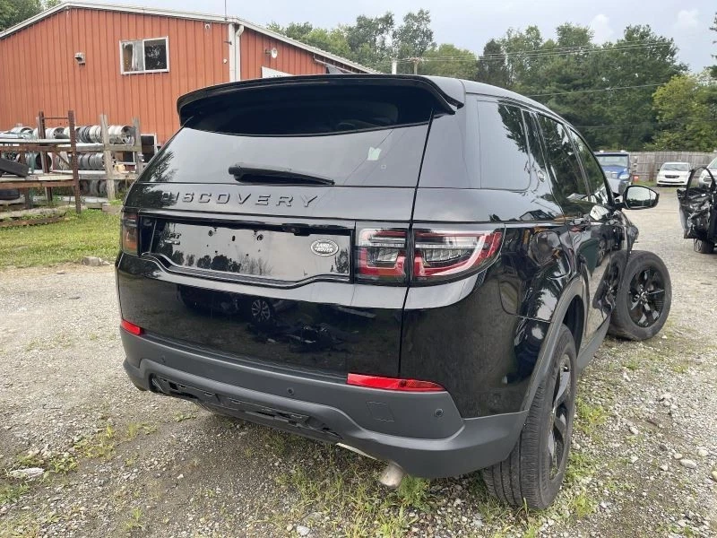 2020-23 LAND ROVER DISCOVERY SPORT RIGHT ROCKER MOULDING BLACK PC: AT1 14K 49050 — 第 4/4 张图片