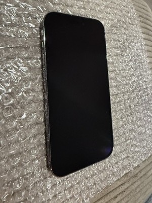 Apple iPhone 14 Pro 256GB Purple-83%Battery-For Parts-Read