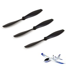 3 x Original Propeller f&uuml;r RC Flugzeug Volantex Firestar v767-1, Ersatzteil
