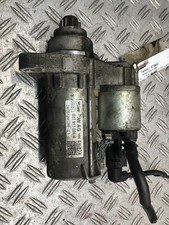 Motor De Arranque 02T911024N Skoda Fabia II (5J) 1.2 TSI 63kW 86PS StarterS CBZA