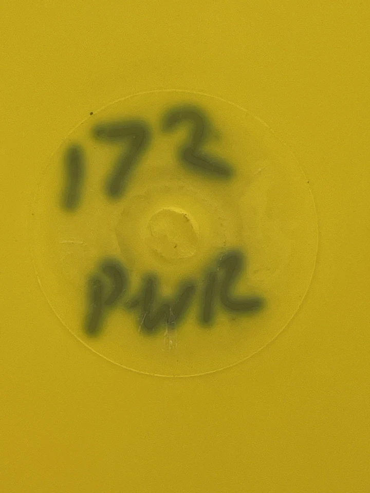 Innova Disc Golf 2008 Yellow Pro Wraith Gregg Hosfeld Grandmaster World Champion - Image 4 of 4