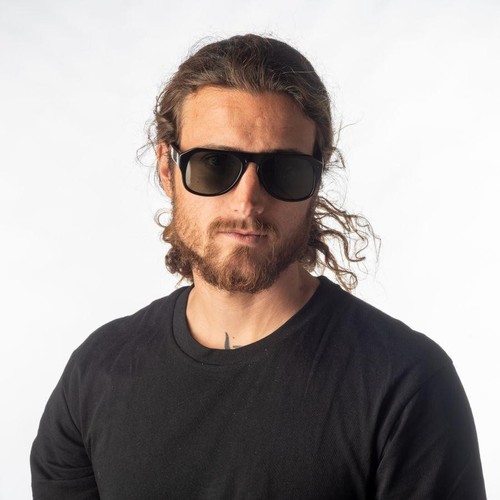 OCEAN Sunglasses ROY Square Polarized - Picture 13 of 25