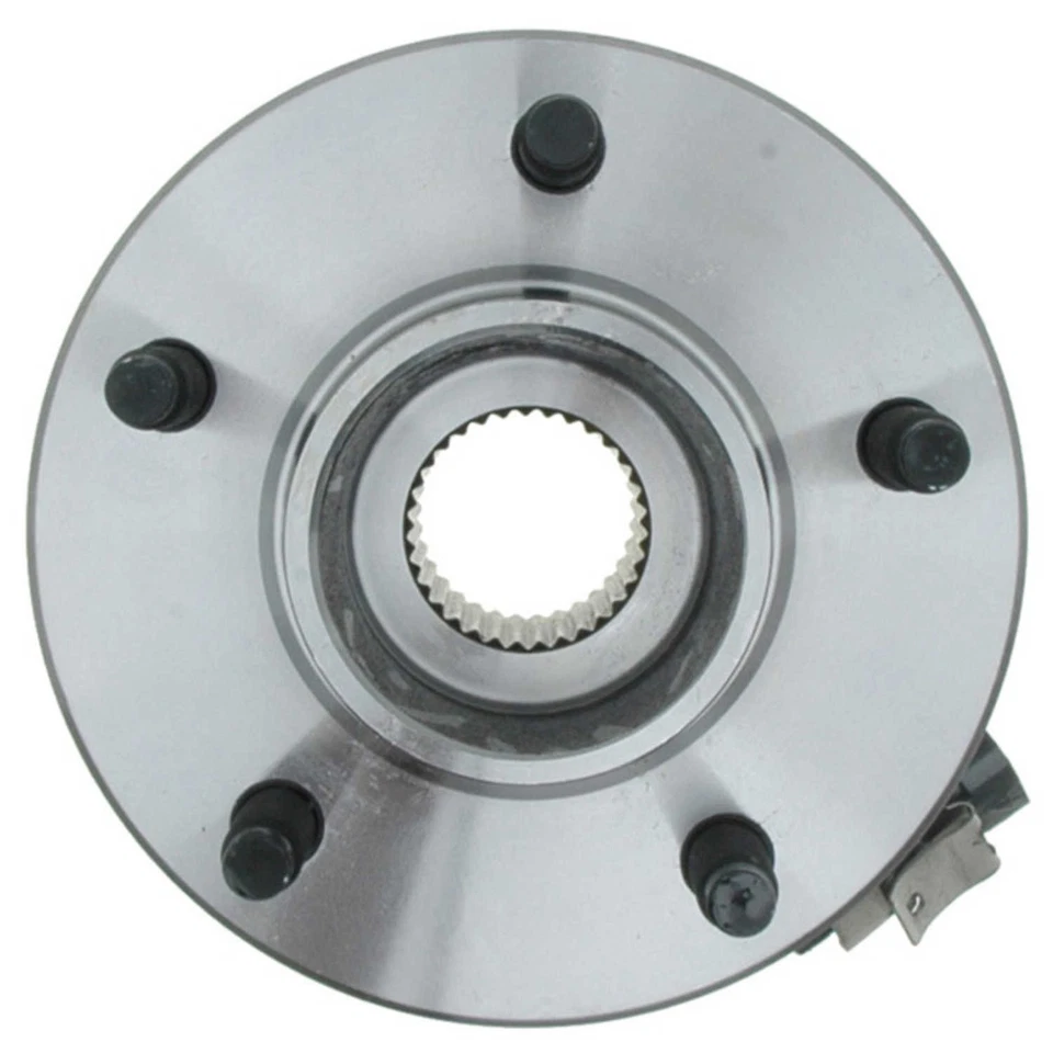 Подшипник колеса и ступица в сборе подходят для Saturn Vue RAYBESTOS 2002-2007 годов выпуска - Изображение 3 из 4