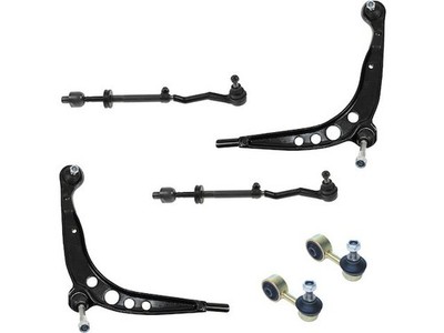 Front Control Arm Sway Bar Link Tie Rod Kit For BMW 325i 325is 318i 325e PG18R5