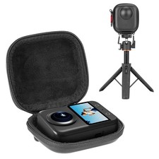 Portable Storage Bag Case For DJI Osmo 360 Camera Accessories With Hook Travel