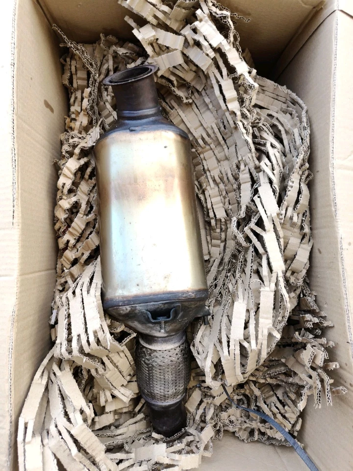 FILTRO ANTIPARTICOLATO FAP ORIGINALE BMW SERIE 1,2,3,4,5,X3 COD. 18308508993 - Image 4 of 4