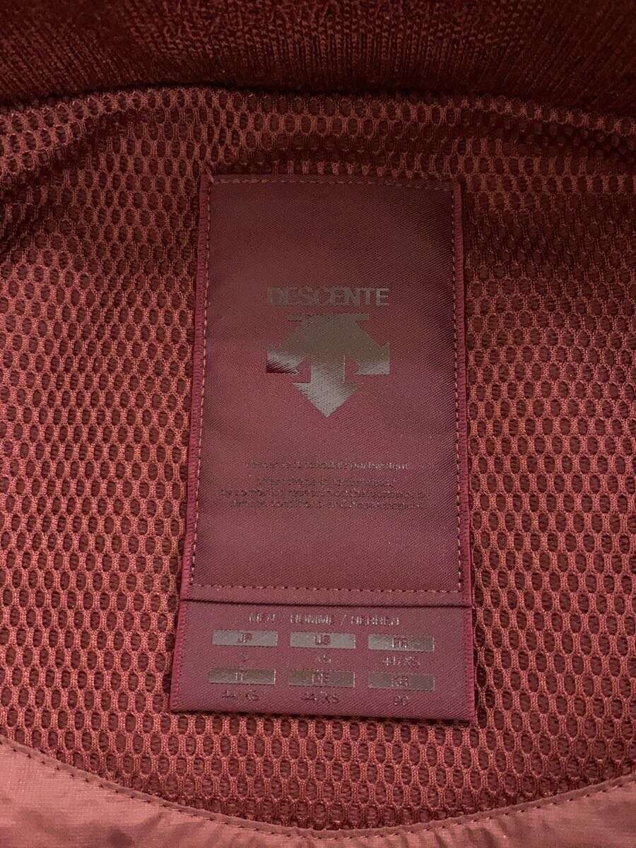 DESCENTE BRD Plain Down Jacket S Polyester DAMQGK… - image 3