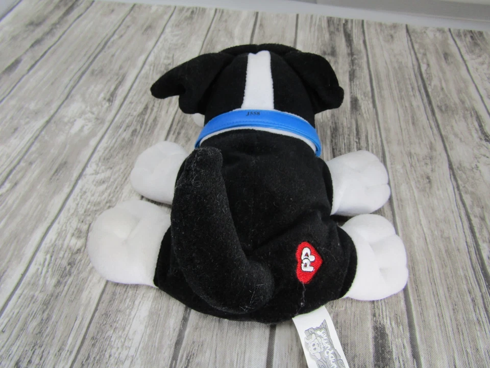 "Jakks Pacific J558 vintage 2000 libras negras cachorros 11""" Foto 4 de 4