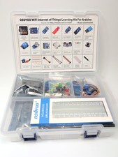 OSOYOO WiFi Internet of Things Learning Kit for Arduino, ESP8266, 2020003000