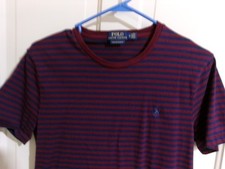 Men' Polo Ralph Lauren Custom Slim Fit S/S Polo Shirt Size M Medium