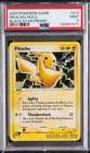 2003 POKEMON BLACK STAR PROMO #012 PIKACHU-HOLO PSA 9