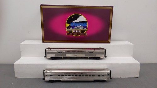 Juego de dormitorio/comedor aerodinámico MTH 20-66146 O New York Central 70' (juego de 2) EX | Zustand: Used