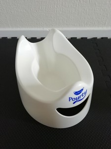 Flexi-fit Toilet Seat /& Up Step Stool Pourty Blue Toilet Training Combo