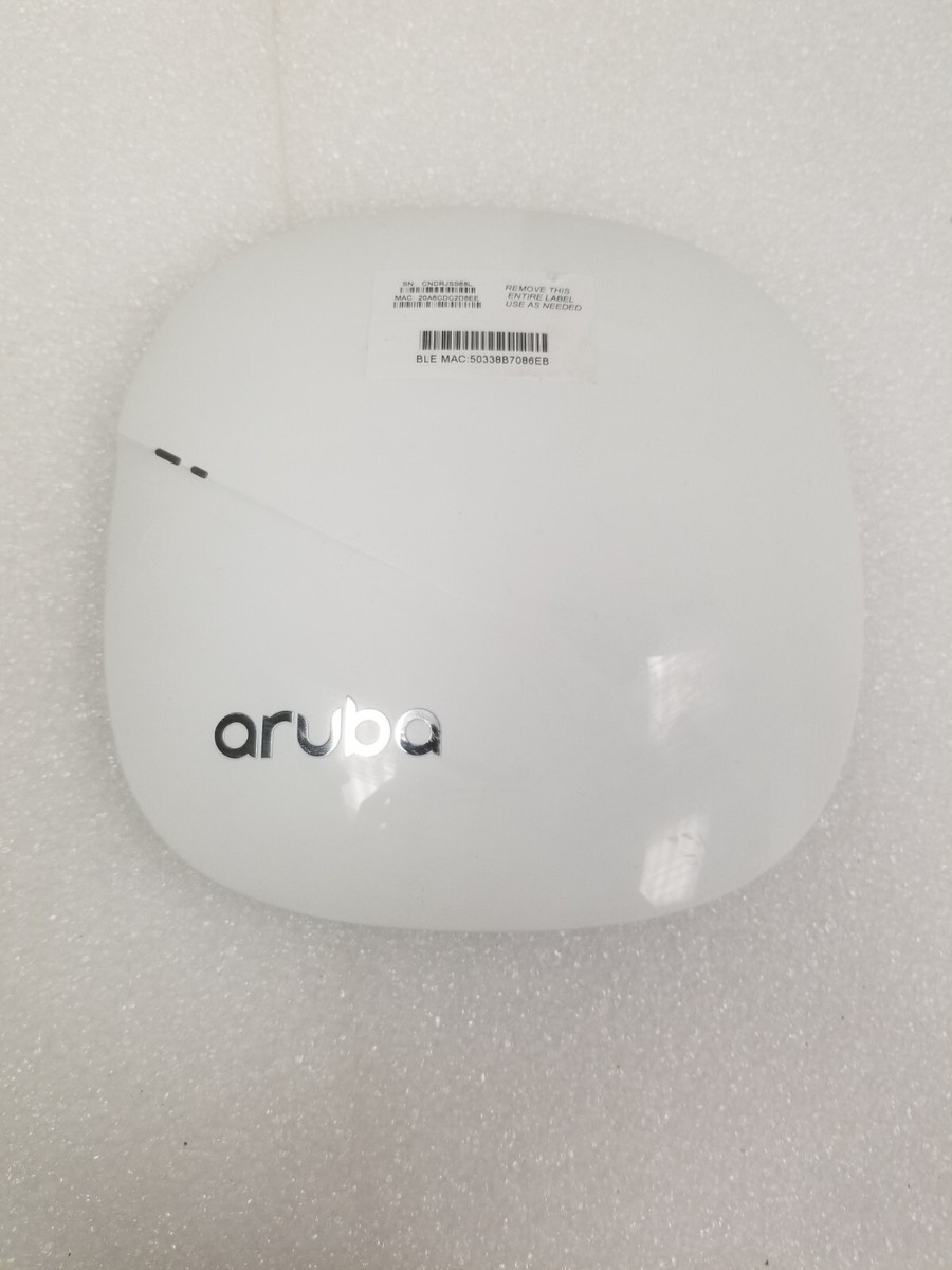Aruba AP-305 Dual Radio 802.11ac MU-MIMO Access Point (JX936A) | eBay
