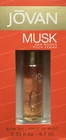 JOVAN MUSK For Women Music Oil - 9.7ml