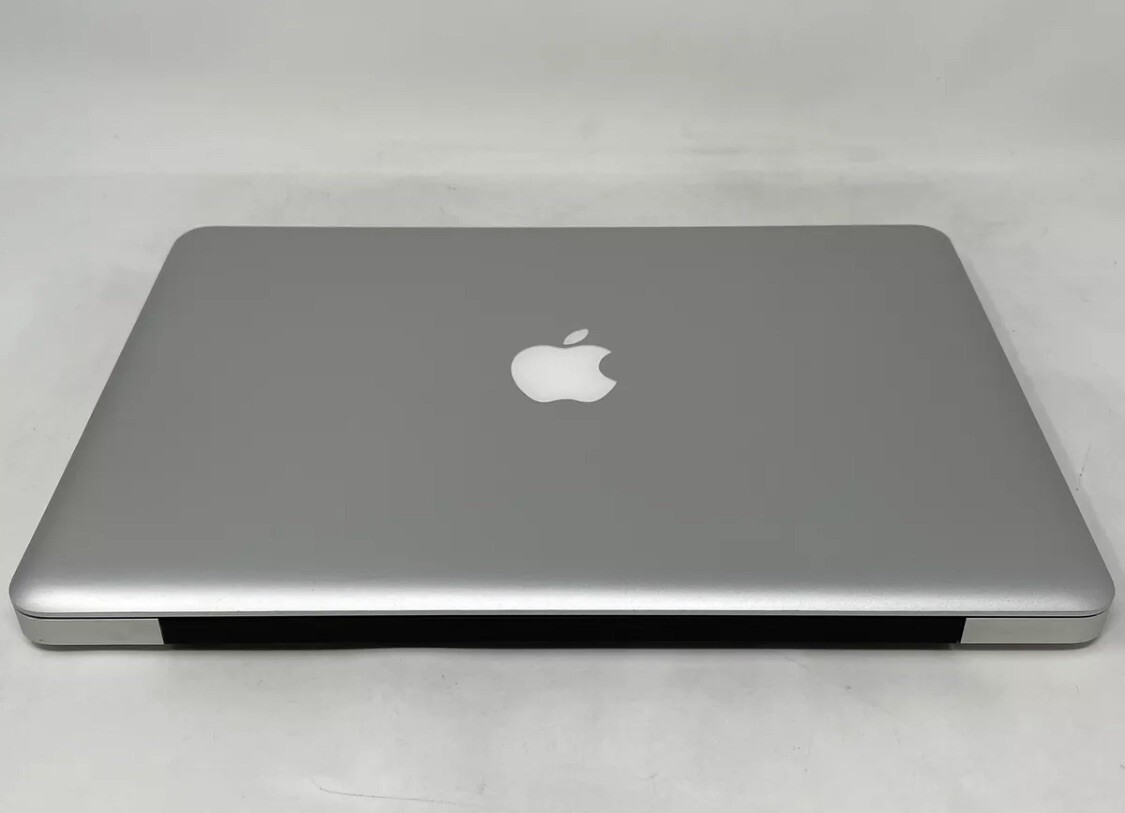 MacBook Pro 13 Mid 2012 2.5 GHz Intel Core i5 16GB 512GB SSD Very