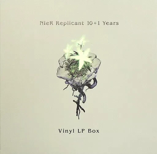 LP Record NieR Replicant 10 + 1 Years Vinyl LP Box Set NEW