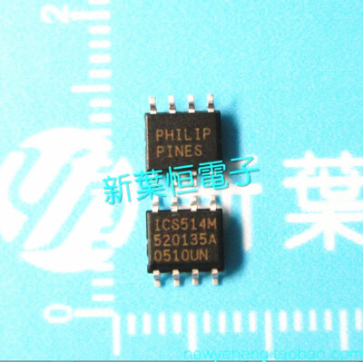 5PCS ICS514MLFT IC CLK GENERATOR PLL 8-SOIC ICS514 ICS514M 514M ICS514ML #98/7