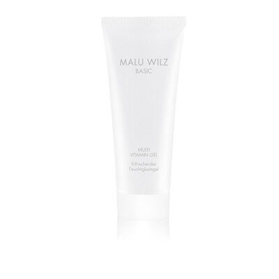 Malu Wilz Basic Multi Vitamin Gel 75ml
