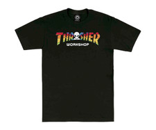 Thrasher x Alien Workshop Skateboards Spectru...