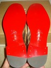 100% AUTHENTIC NEW MEN CHRISTIAN LOUBOUTIN KICKO LEOPARD BOOTS EU 42.5/US 9.5 — photo 8