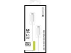 Iessentials Ie-C2M-Wt Micro Usb to Usb-C(Tm) Cable, 3.3ft/1m (White)