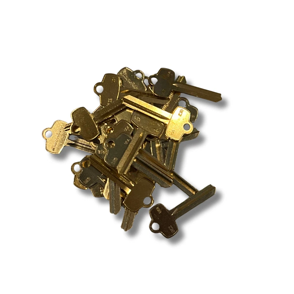 BE2/A1114A Key Blanks (10 Pack) Compatible with BE2/A1114A Keys - Image 3 of 3