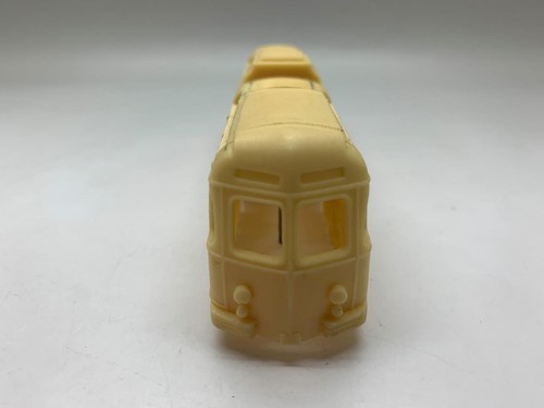 Corgi Pre Produzione Resina Single Deck Blackpool Tram Corpo 1/76 - Foto 6 di 10