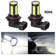 2x Hb4 Led 9006 6000k Car Fog Drl Driving Light Bulbs Xenon White Super Bright 2x Hb4 Led 9006 6000k Car Fog Drl Driving Light Bulbs Xenon White Super Bright