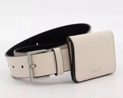 ALLSAINTS Blush Belt Bag Size L/XL Amazon.com: AllSaints Women main image 2