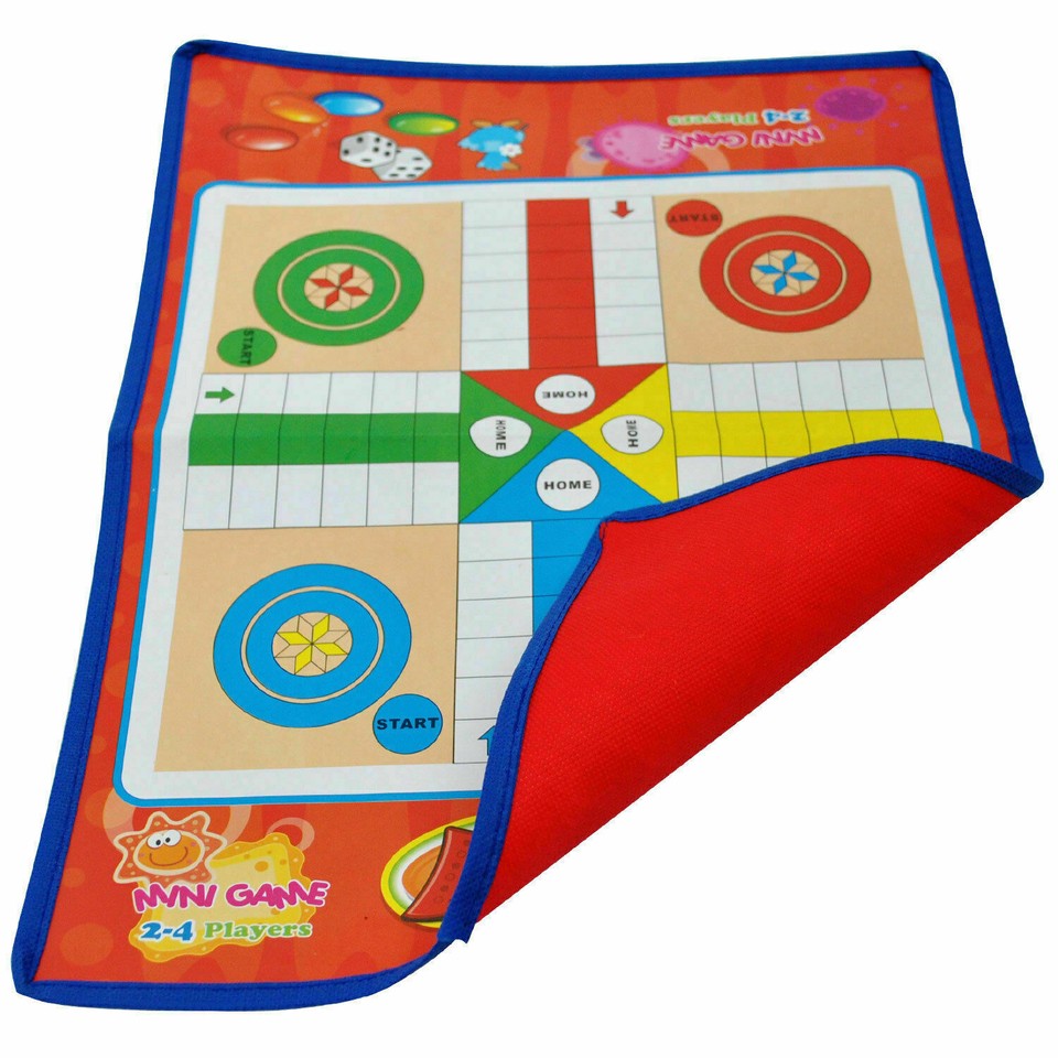 2x-ludo-play-mat-game-family-fun-for-kids-adults-traditional-uk-set