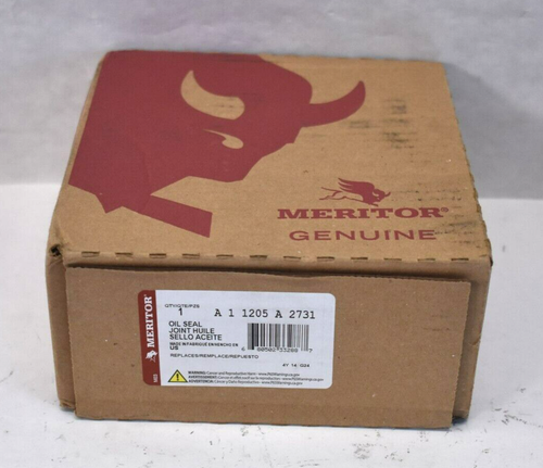 Meritor Rear Pinion Oil Seal Assembly A1-1205A2731 Automotive Replacement