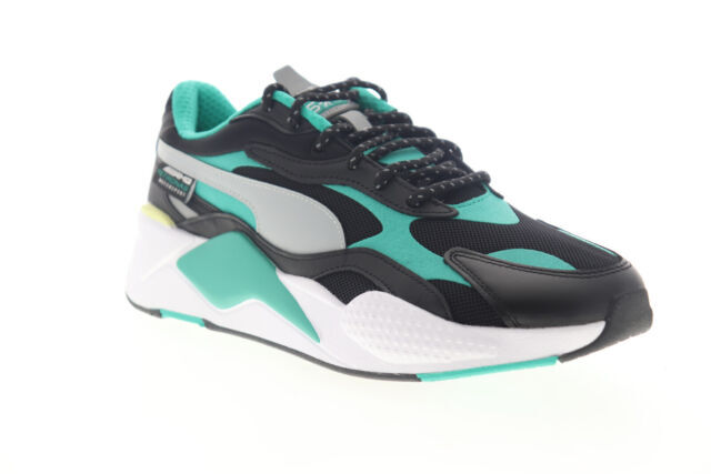 mercedes puma rs x3