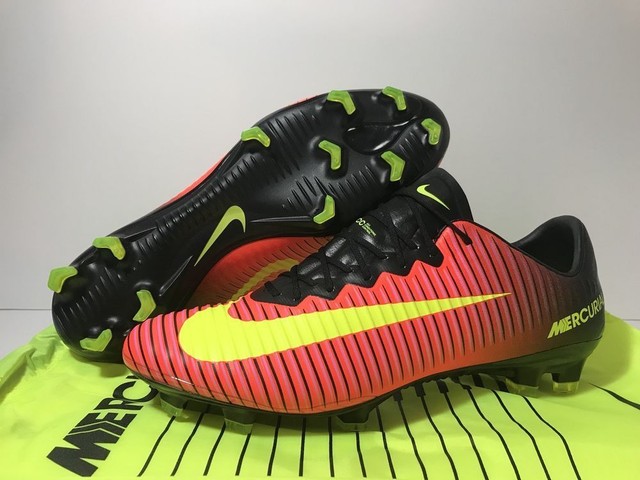 nike mercurial crimson red