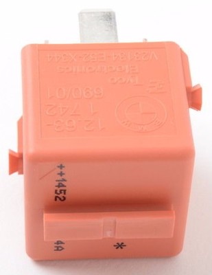 BMW / MINI GENUINE SALMON RELAY FITS VARIOUS MODELS 12631742690 | eBay