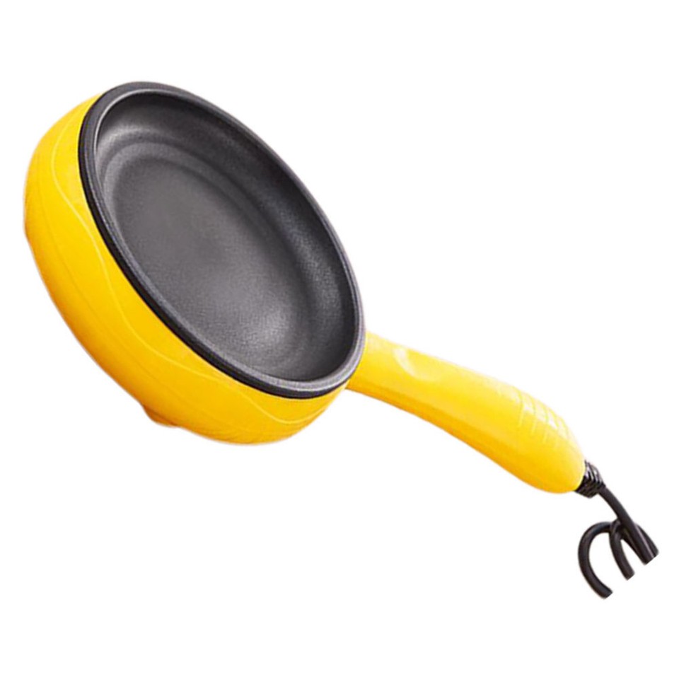 Nonstick Electric Omelet Pan Mini Frying Pan Kitchen Cooking Tool (EU