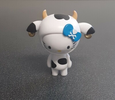 Tokidoki x Hello Kitty Series 1 Mozzarella Kitty Blind Box