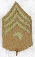 Pre-WWI Stable Sergeant Chevron