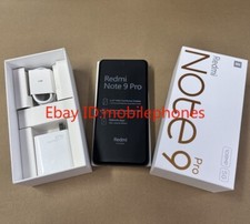 Xiaomi Redmi Note 9 Pro 5G 128/256GB Dual SIM Unlocked New Sealed 108MP 6.67"