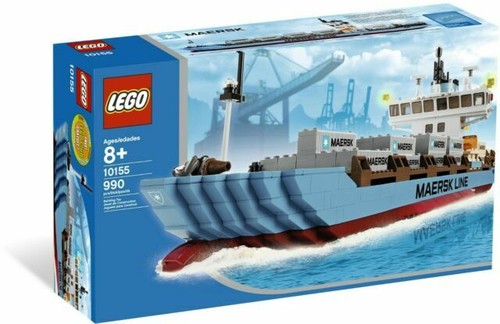 LEGO Creator Expert: Maersk Line Container Ship (10155)