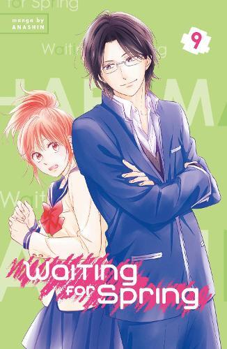 Anashin Waiting For Spring 9 (taschenbuch) (us Import)