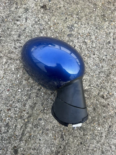 Mini R55 R56 R57 R58 R59 Wing Mirror Driver Side 3 Pin One Cooper S Ref R3